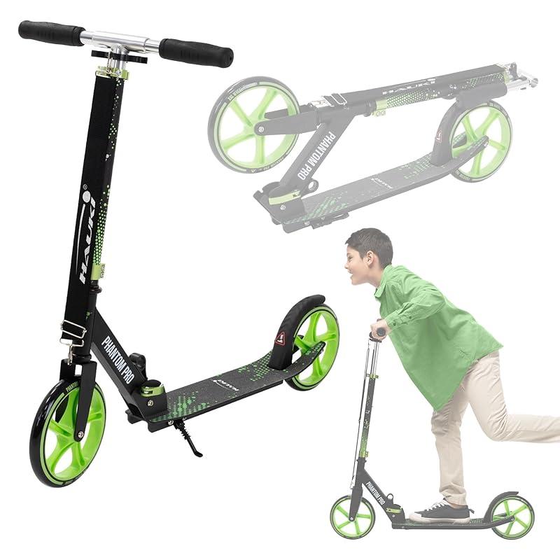 Hauki patinete urbano: una opción versátil para todas las edades.