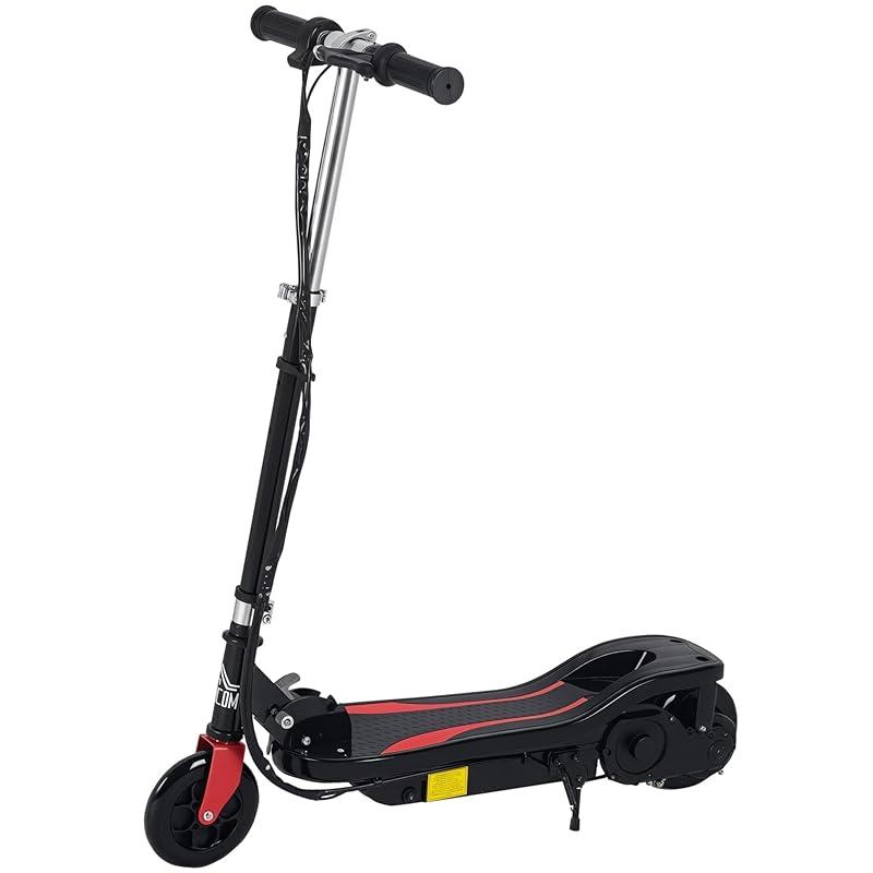 HOMCOM Patinete Eléctrico para Niños: ¿Es la Diversión Segura que Promete?