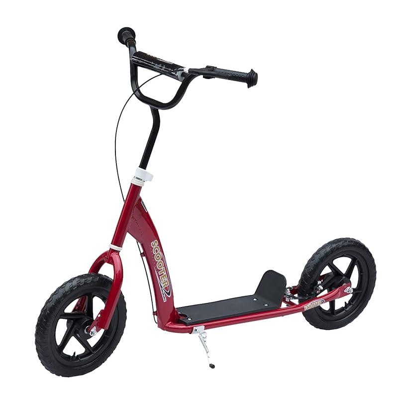 HOMCOM Patinete Niño 2 Ruedas: ¿Realmente cumple con las expectativas?