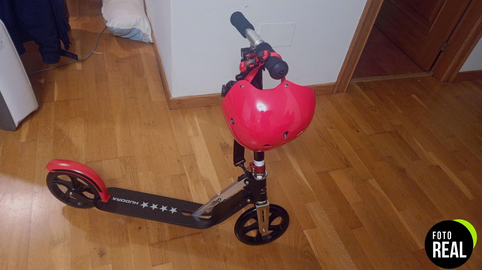 hudora-scooter-urbano-205-aluminio-plegable-foto-1