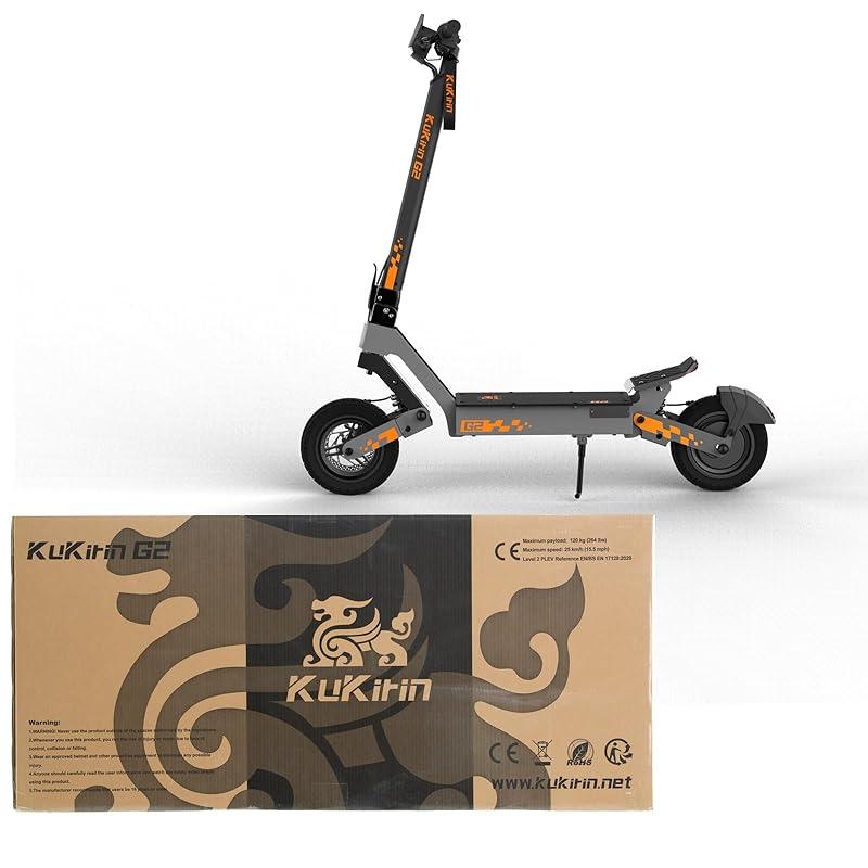 Mi opinión sobre el Kukurín G2: ¿Vale la pena para la ciudad?