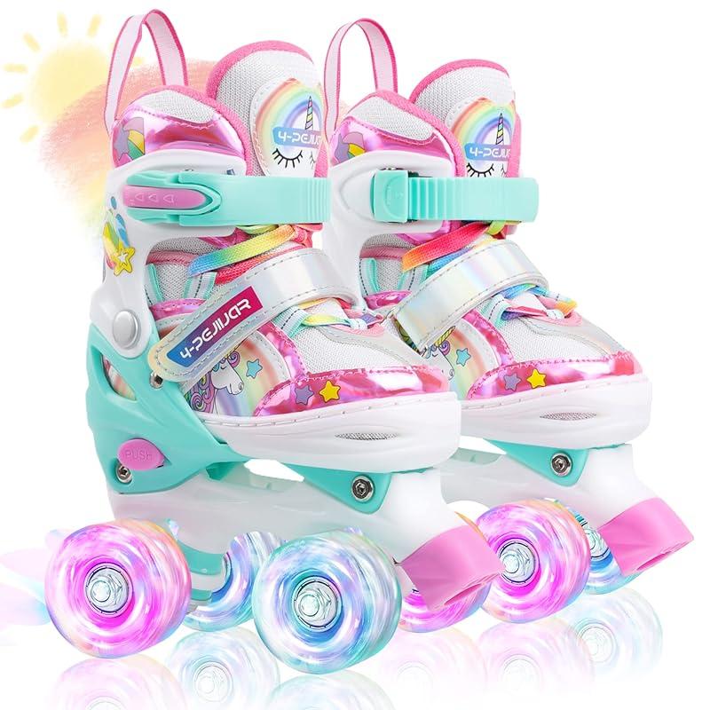 Patines Unicornio para Niños: diversión y estilo en cada paseo
