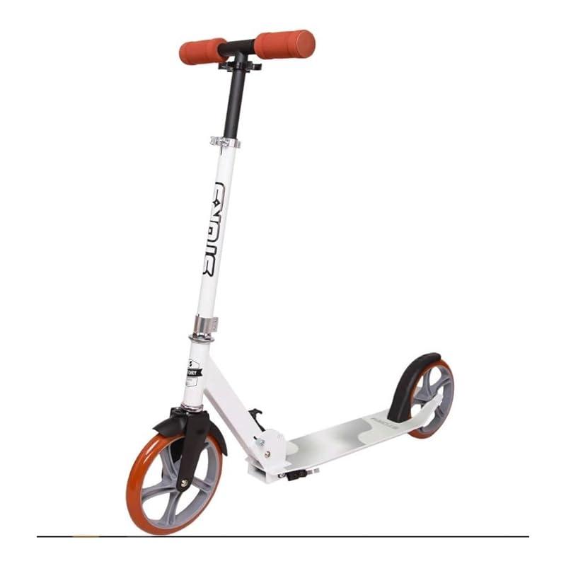Patinete Urban Go: ligereza y funcionalidad para desplazamientos urbanos