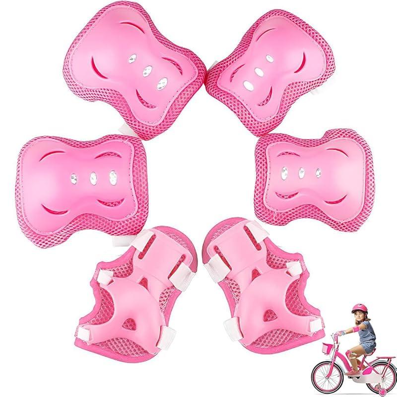 Mi opinión sobre las protecciones patines infantil 6 piezas.