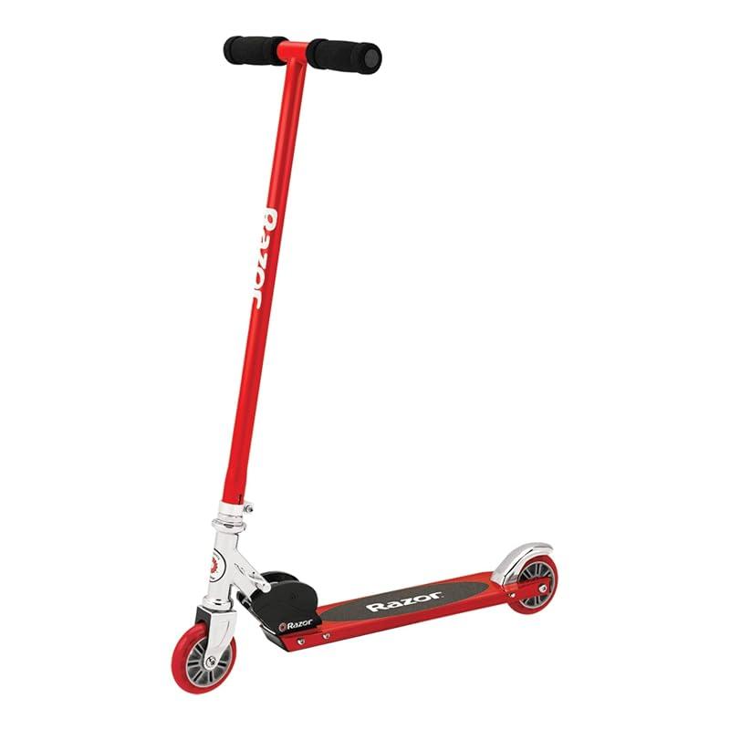 Razor S: Diversión y calidad en la patineta para los más pequeños.