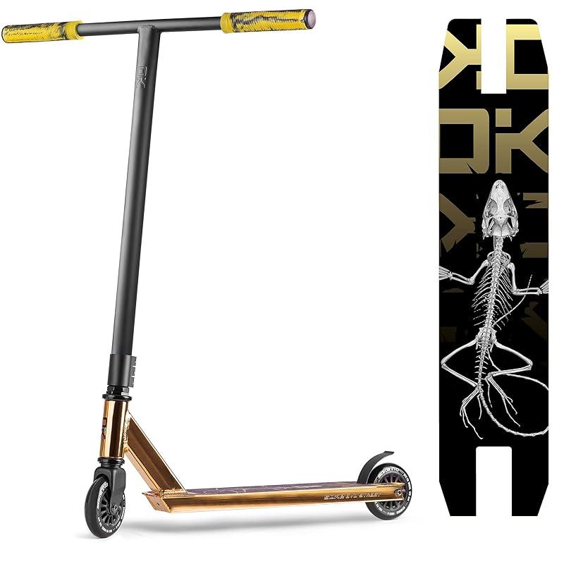 Mi experiencia con el SOKE EVO Street ABEC-9 Stunt: ¿Vale la pena?