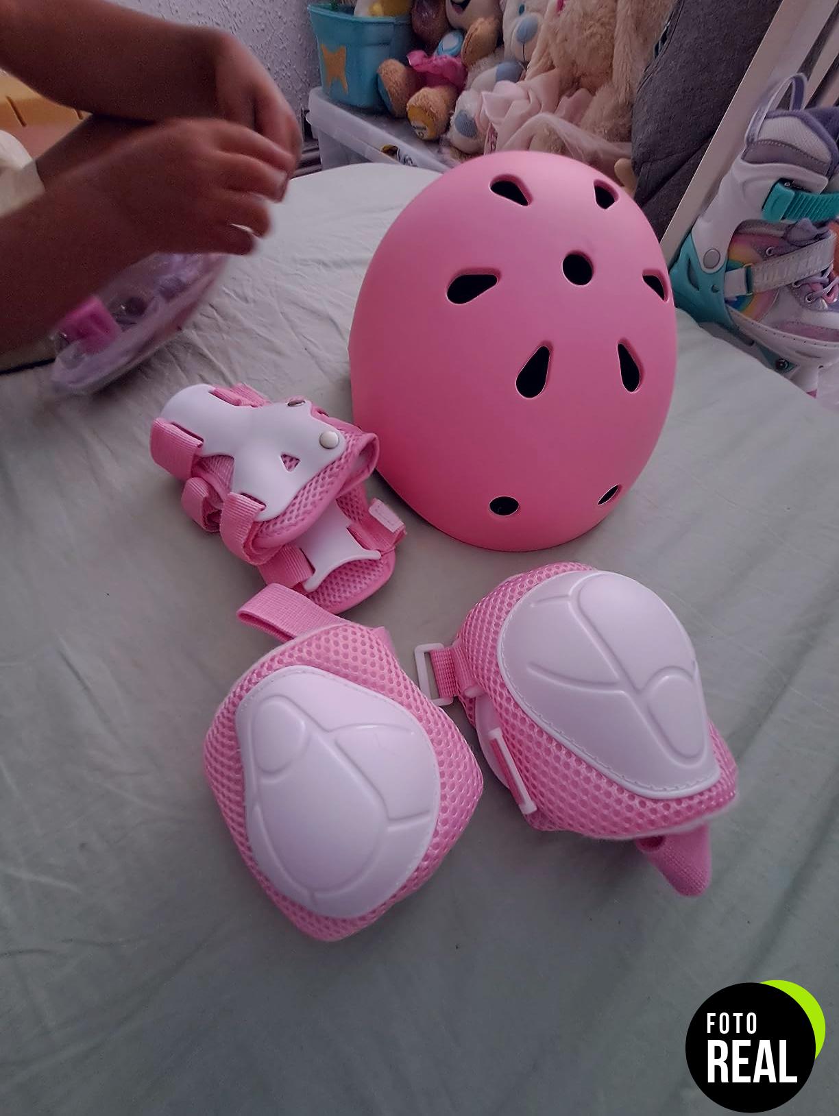 wayin-protectores-ninos-casco-rodilleras-foto-1