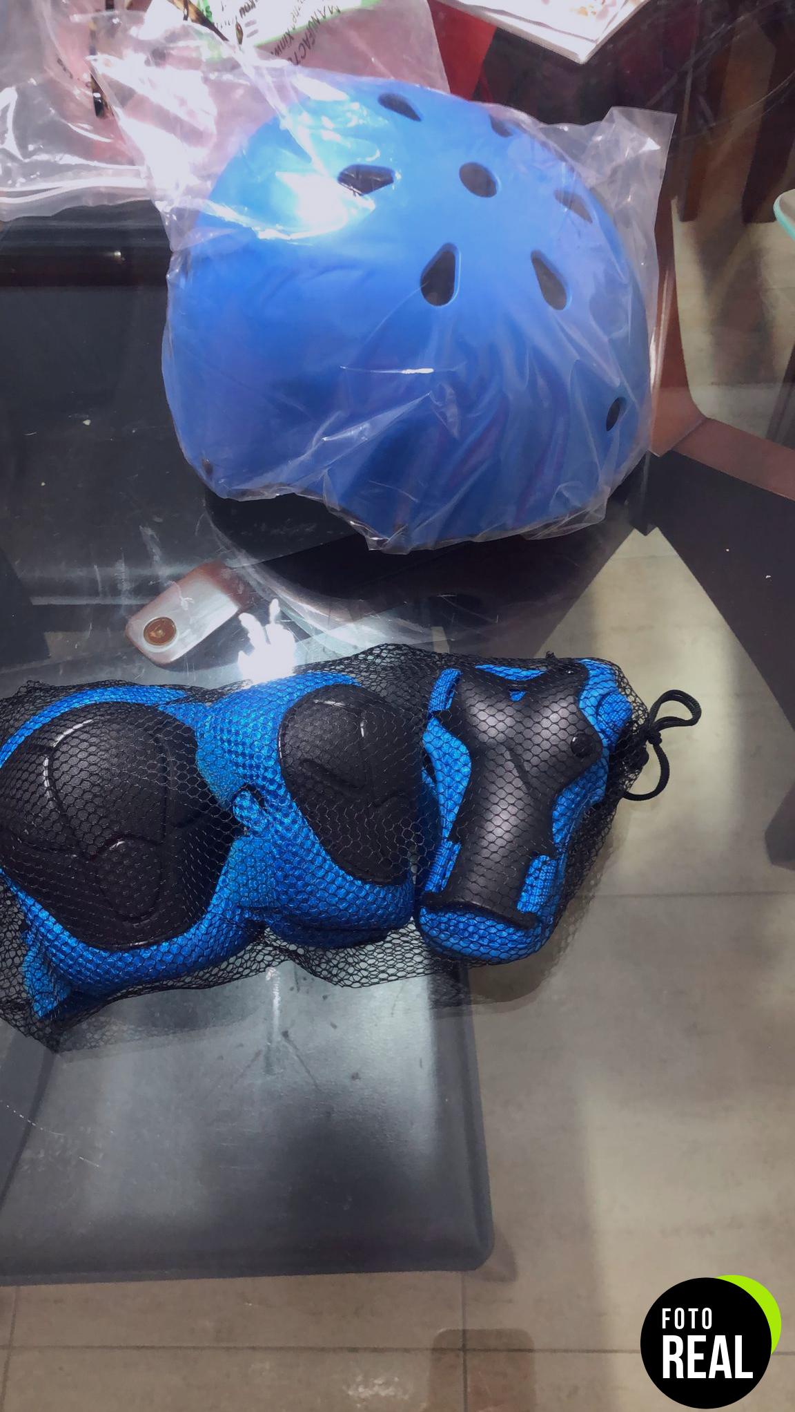 wayin-protectores-ninos-casco-rodilleras-foto-2